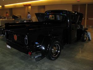 1951 Willys Pickup Truck