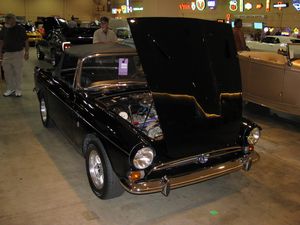 1965 Sunbeam Tiger Mk 1-A