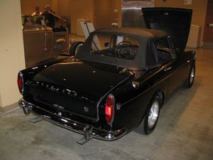 1965 Sunbeam Tiger Mk 1-A