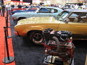1970 Buick Skylark GS Stage 1