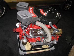 1970 Buick Skylark GS Stage 1 Engine