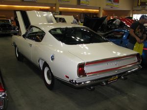 1969 Plymouth Barracuda