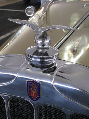 Hood Ornament