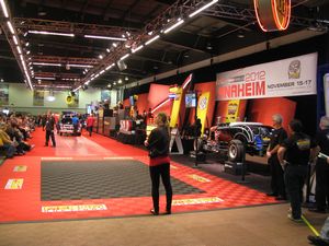 Mecum 2012 Fall Premier Auction