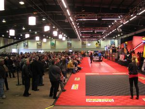 Mecum 2012 Fall Premier Auction