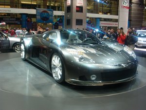 Chrysler ME Four-Twelve Concept