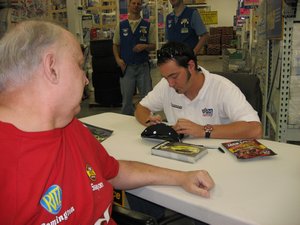 Paul Menard