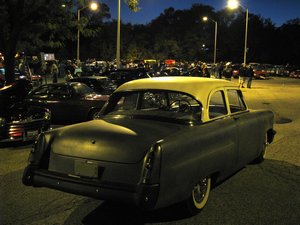1953 Mercury
