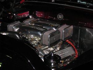 1950 Custom Mercury