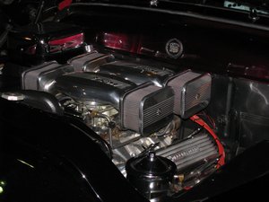 Custom 1950 Mercury Eight