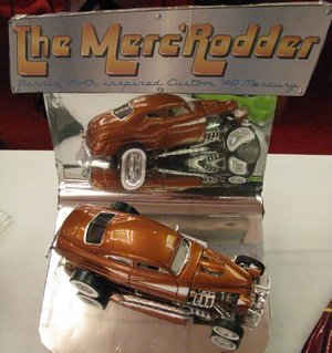 1949 Mercury The Merc'Rodder scale model