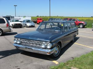 Mercury Meteor