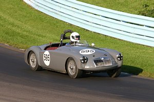 1960 MG MGA