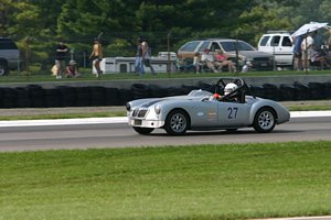 1962 MG MGA
