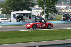 1959 MG MGA