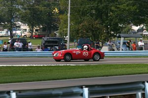 1959 MG MGA Twin Cam