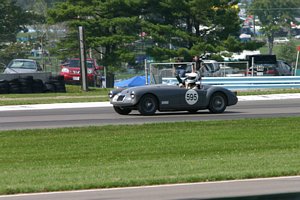 1960 MG MGA