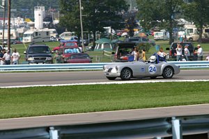 1959 MG MGA