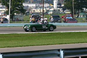 1958 MG MGA