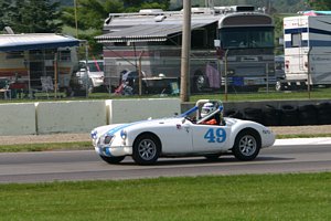 1962 MG MGA