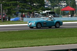 1960 MG MGA