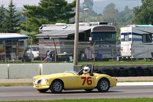 1960 MG MGA