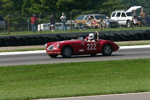 1962 MG MGA