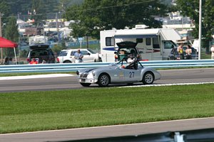 1962 MG MGA