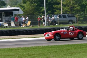 1959 MG MGA Twin Cam