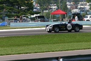 1959 MG MGA