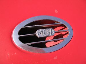 MG MGA