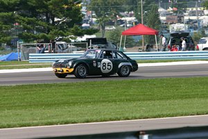 1968 MG MGC