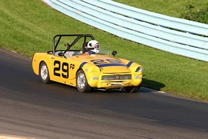 1972 MG Midget