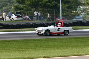 1961 MG Midget