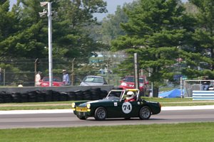 1971 MG Midget