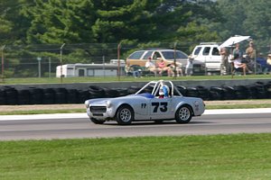 1970 MG Midget