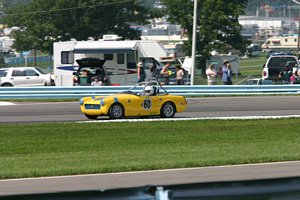 1966 MG Midget