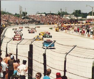 1986 Miller American 200
