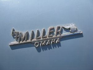 Miller Pontiac Omaha Badge