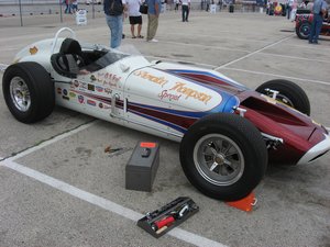2008 Millers at Milwaukee