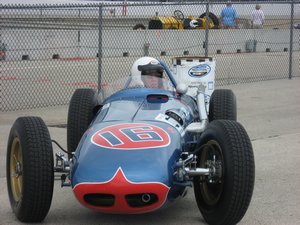 2008 Millers at Milwaukee