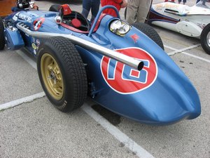 2008 Millers at Milwaukee