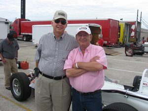 2008 Millers at Milwaukee