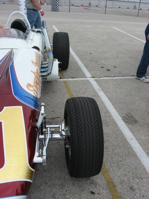 2008 Millers at Milwaukee