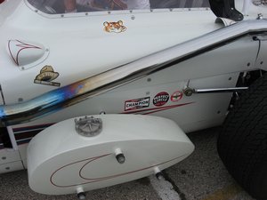 2008 Millers at Milwaukee