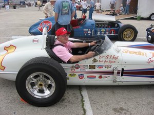 2008 Millers at Milwaukee