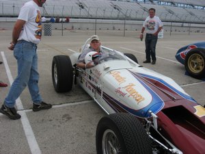 2008 Millers at Milwaukee