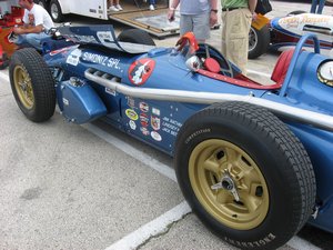 2008 Millers at Milwaukee