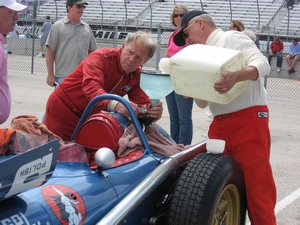 2008 Millers at Milwaukee