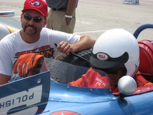 2008 Millers at Milwaukee